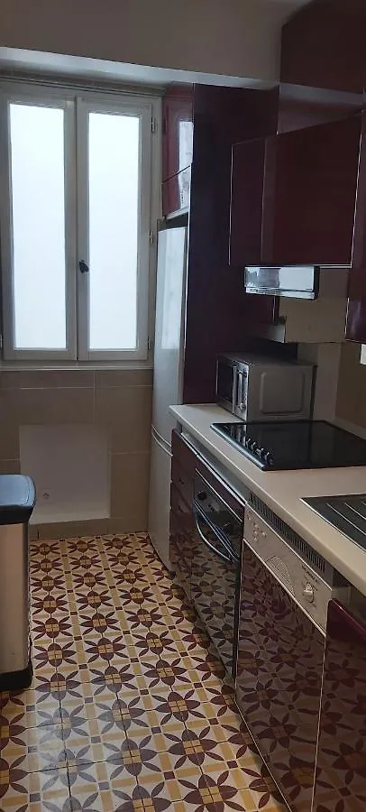 公寓 桥街香榭丽舍大道公寓