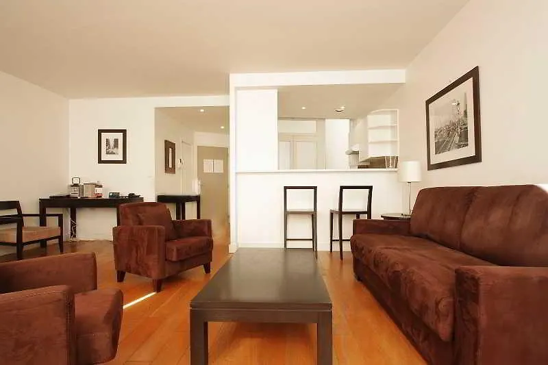 Bridgestreet Champs-elysees Apartment