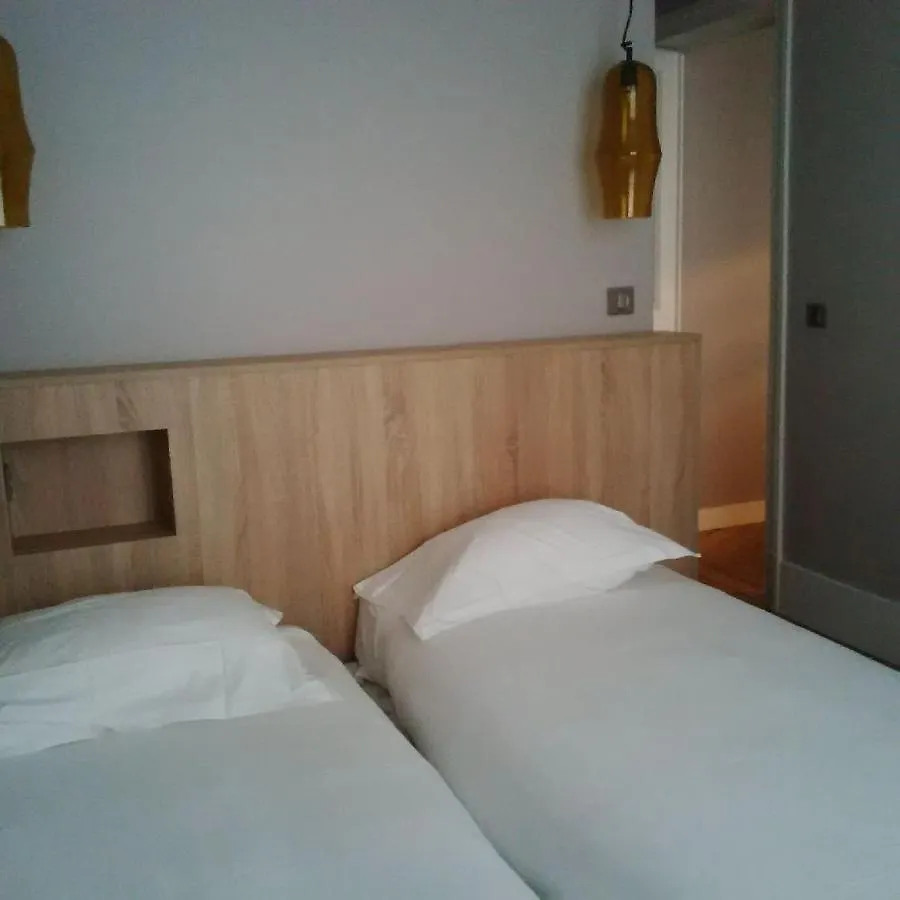 Apartment Bridgestreet Champs-elysees