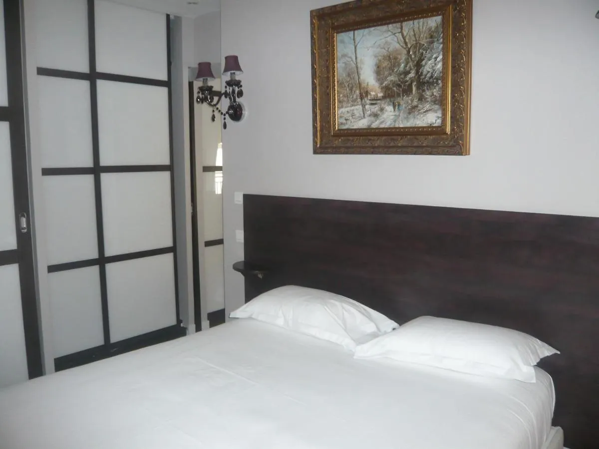 Apartment Bridgestreet Champs-elysees Paris