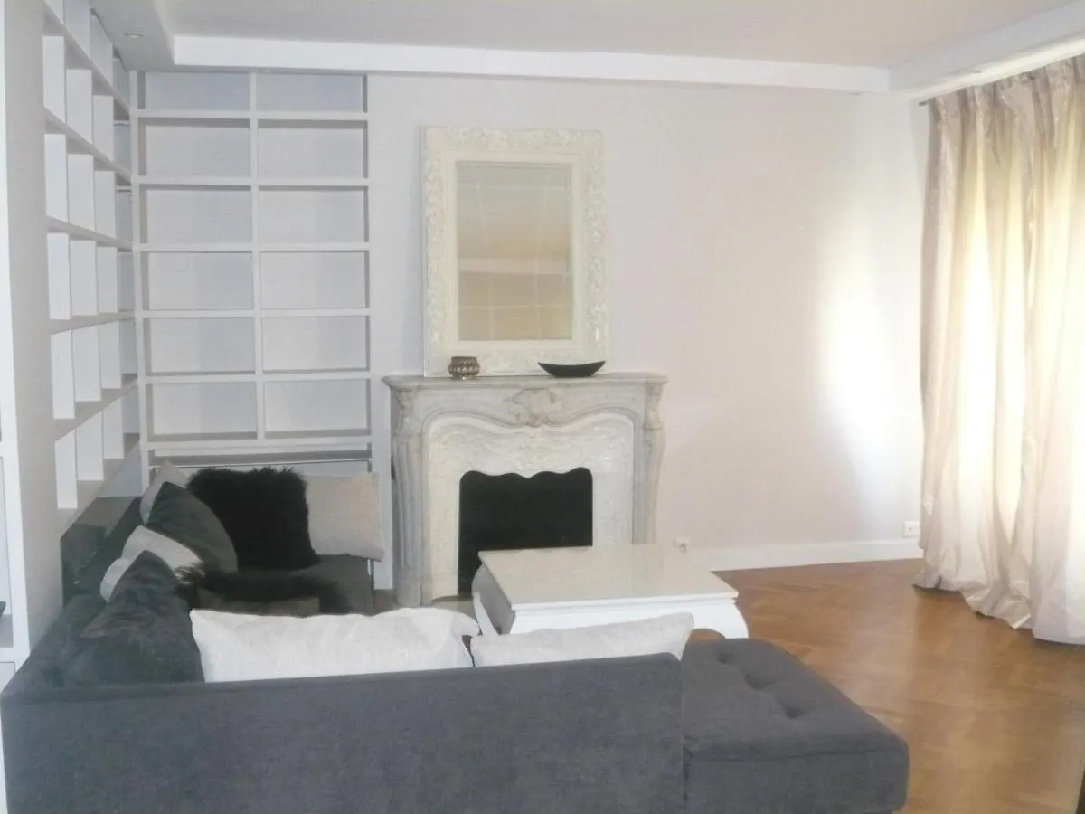 Apartament Bridgestreet Champs-elysees