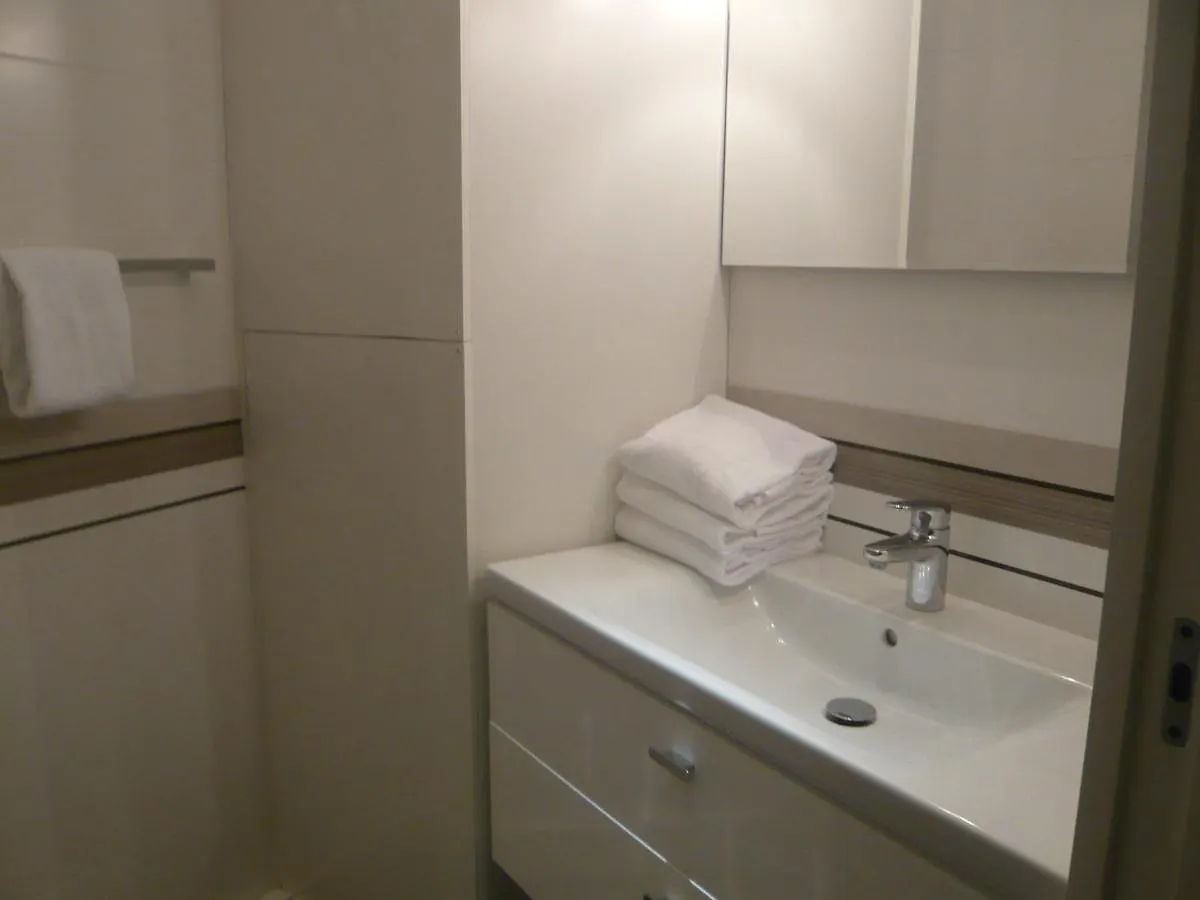 Apartament Bridgestreet Champs-elysees Paryż